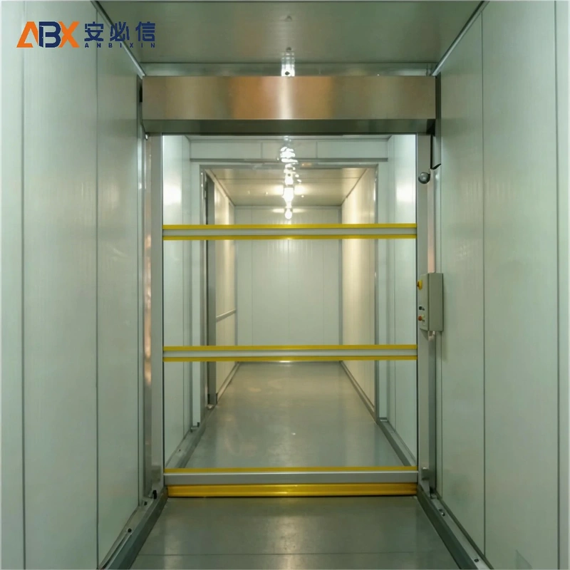 常德市洁净快速门