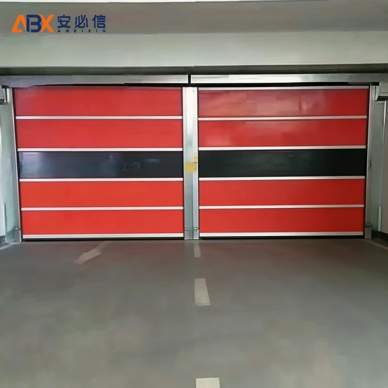 常德市工业快速门