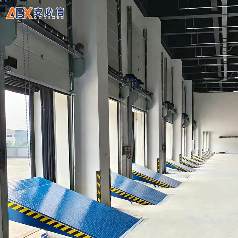 常德市翻板滑升门